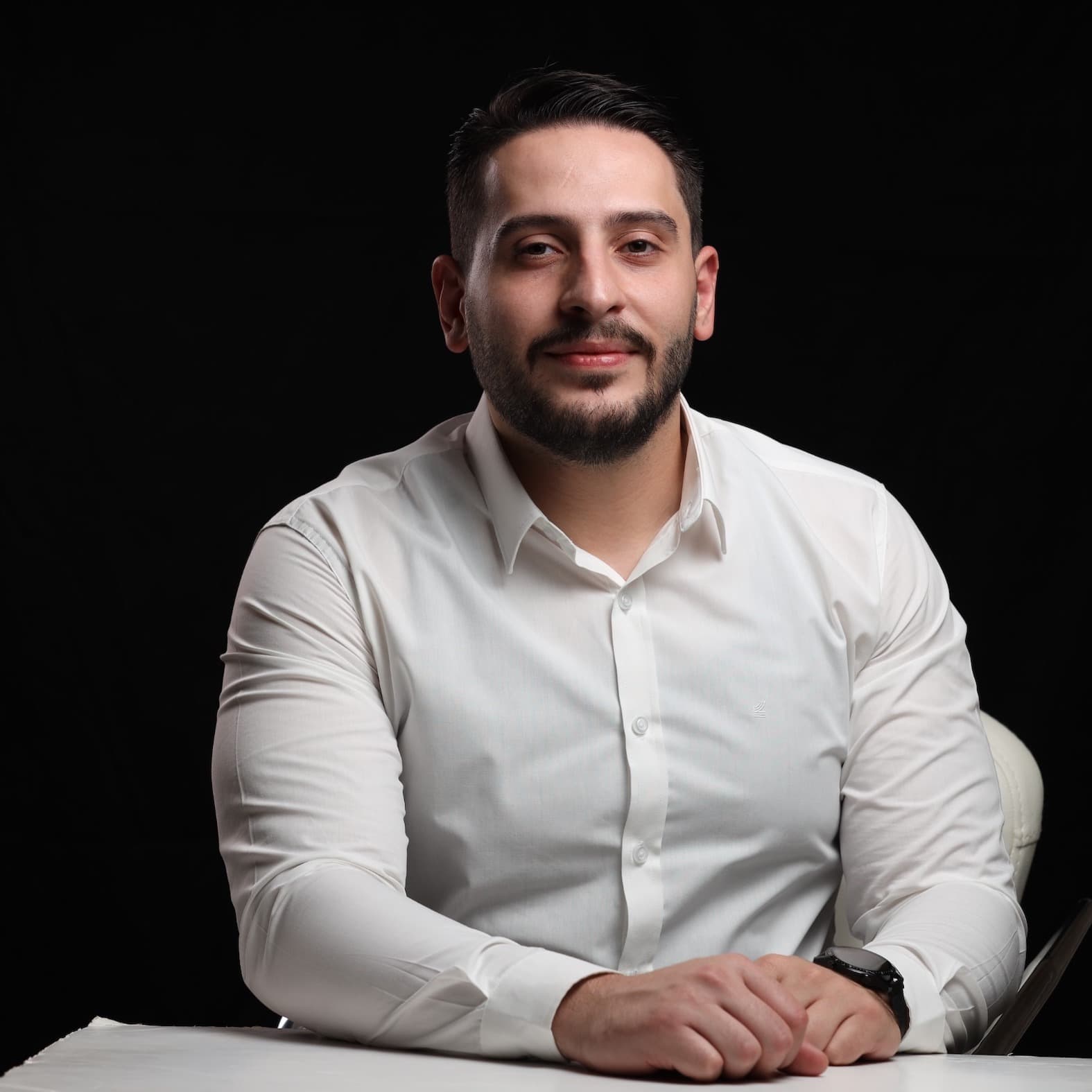 MHD YAMEN DAHER, Senior Frontend Developer